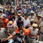 New city, old schism: Hindu groups target Gurgaon’s Muslim prayer sites