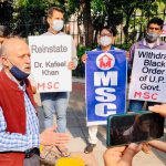 Singled Out For Dismissal: UP Govt’s Selective Action Against Kafeel Khan Continues