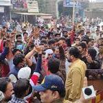 Madhya Pradesh: Hindu outfits lay siege to St Joseph School over conversion of 8 students