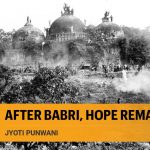 Twenty-nine years after Babri Masjid demolition, it might not be easy to push a new generation back to old prejudice