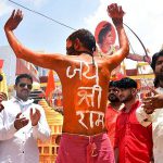 Bajrang Dal to hold ‘strength marches’ at 1,000 places to educate youth on Ram Mandir history