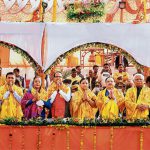 BJP CMs in Ayodhya as party tests Hindutva model to keep votes intact