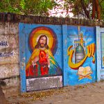 How do we break the cycle of religious violence in South Asia ?