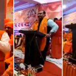 Videos of seers, BJP’s Ashwini Upadhyay calling for killing of Muslims, Hindu rashtra spark anger
