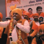 Suresh Chavhanke Gives Call to ‘Fight, Die, Kill’ to Make India a ‘Hindu Rashtra’