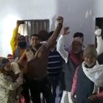 Gurugram: Hindutva supporters disrupt Christmas prayers in school, shout ‘Jai Shri Ram’