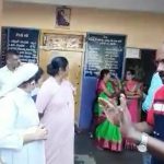 Hindutva group disrupts Christmas celebrations in a school in Karnataka