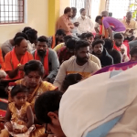 Hindu Groups Hold ‘Ghar Wapsi’ Event in Karnataka, Convert 9 People to Hinduism