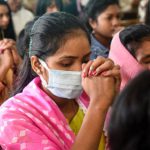 Jesus statue smashed in spate of attacks on India’s Christian community