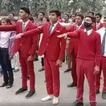 School Kids Made to Take ‘Hindu Rashtra’ Oath in UP; Similar Events Across India