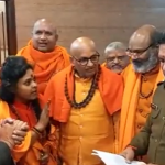 Filing Complaint Against Maulvis, ‘Dharma Sansad’ Leaders Say Cop ‘Will Be On Our Side’