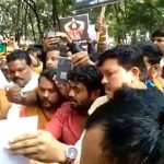 Indore: Case filed against mob for holding rally in support of Hindu religious leader Kalicharan