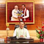 UP Deputy CM Refuses to Condemn Dharma Sansad Speakers, Walks Out of BBC Interview