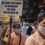 After Muslims, India’s Christians the new target of right wing