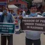 Journalists decry ‘forcible takeover’ of Kashmir Press Club