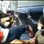 Bajrang Dal workers assault, drag Muslim man off train for travelling with Hindu woman in Madhya Pradesh