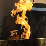 Extinguishing the Amar Jawan Jyoti and the Beginning of History