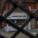In Kashmir, India batters press freedom and journalists