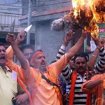 MP Christian Leaders’ Memo to President Seeking Protection from Hindutva Violence