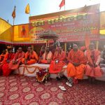 Declaring India secular state a ‘constitutional mistake’: Hindu priests at Prayagraj Sammelan