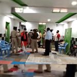 Hindutva goons barge into railway prayer hall, demand its closure