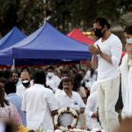 BJP Leaders Draw Flak for Falsely Claiming SRK ‘Spit’ at Lata Mangeshkar’s Funeral