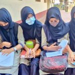 Hijab-Wearing Students Seated Separately in Udupi College, Given No Lessons