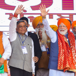 Shorn of SAD Alliance, BJP Is Cautiously Injecting Hindutva Narrative in Punjab