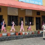 Indian Muslim girls forced to remove hijab, others protest as schools open