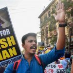 A week after death of student leader Anish Khan, no leads in case