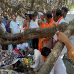 Kalaburagi: Hindutva activists offer prayers to Linga inside Dargah amid protests, call cops ‘disgraceful’