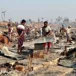 Arson? Demystifying the Midnight Fires in India’s Rohingya Refugee Camps