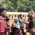 Karnataka: Hindutva goons force hijab-clad students to leave college