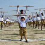 Over 60,000 RSS Shakhas Running Across India at Present