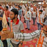 Bajrang Dal’s biggest recruitment drive in Gujarat in 20 yrs brings 2,600 new recruits