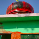 Muslim Shrine Painted Saffron; Second Such Incident in MP District in 2 Months