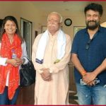 RSS chief Mohan Bhagwat meets ‘The Kashmir Files’ director Vivek Agnihotri, says ‘truth-seekers’ should watch the film