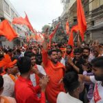 VHP leaders seek Congress blessings in Gujarat