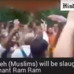 Hindu extremists in Delhi call for slaughter of Muslims