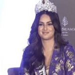 You Are Targeting Women In the Name of Hijab: Miss Universe Harnaaz Kaur