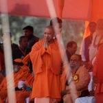 Hindu symbolism surrounding Adityanath’s swearing-in signals a new rashtra