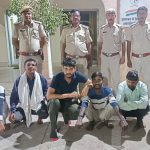 Rajasthan: Dalit man ‘made to rub nose’ on temple platform over post on Kashmir Files