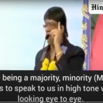 Actor Mukesh Khanna Delivers Hate Speech