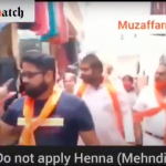 Ban on Muslim Businesses