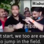 Calls for Anti-Muslim Violence