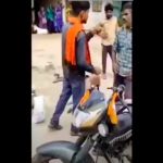 Muslim scrap dealer forced to chant Jai Shri Ram