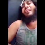 Muslim Man beaten for sporting long beard