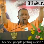 UP Chief Minister Delivers Hate Speech