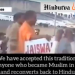 Yogi Adityanath spewing venom and promoting violence against Muslim women