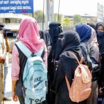 7 suspended for allowing students in hijab to take class 10 exams in K’taka